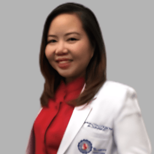 Faith Santos- Caratao, St Luke’s Medical Center , Philippines